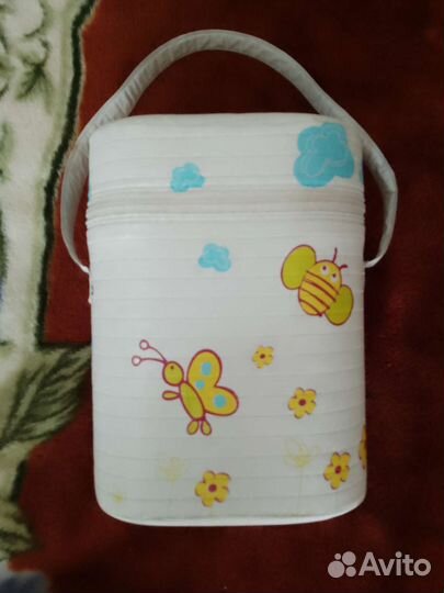 Контейнер для бутылочек