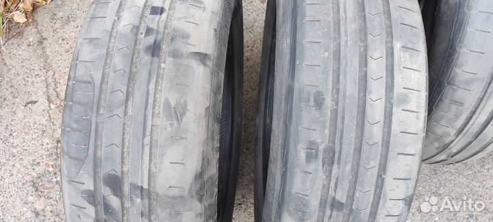 Continental ContiPremiumContact 5 185/65 R15