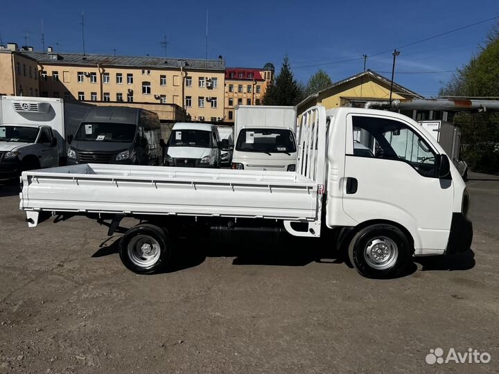 Kia Bongo 2.7 AT, 2014, 284 877 км