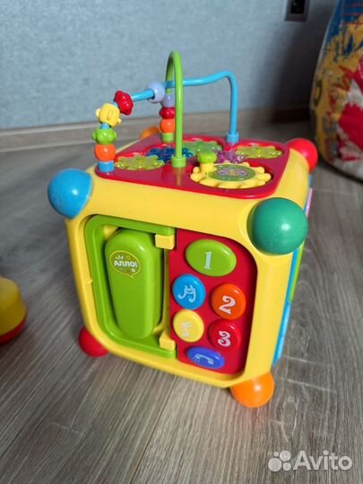 Игрушки kiddieland