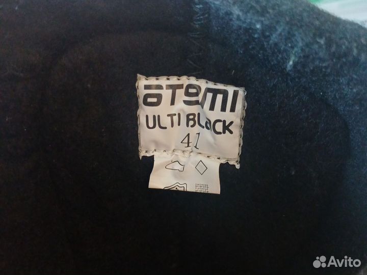 Коньки хоккейные 41размер