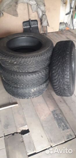 Yokohama Ice Guard Stud IG55 225/65 R17