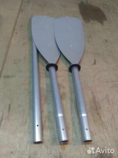 Весло байдарочное дюраль