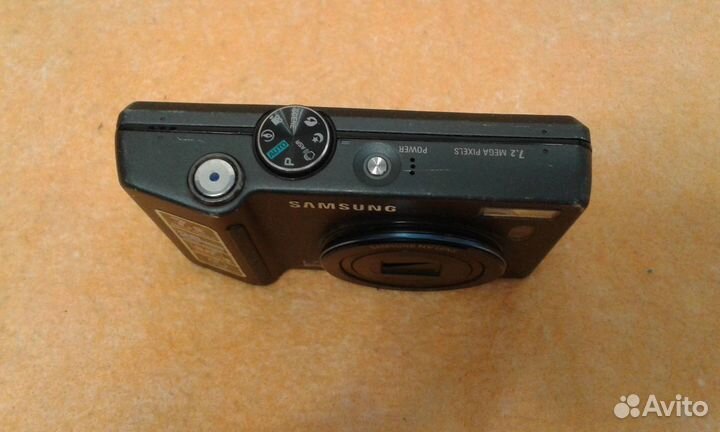 Фотоаппарат цифровой Samsung L74 wide под ремонт