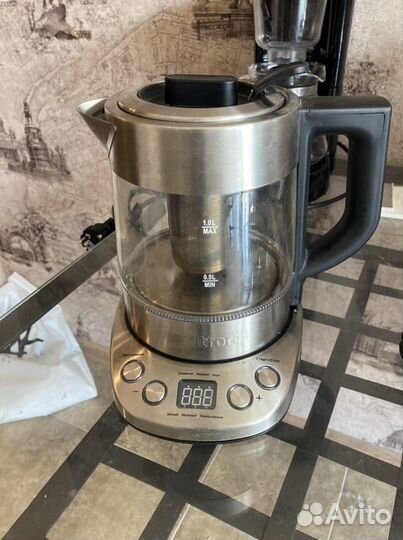 Чайник электрический kitfort KT 650