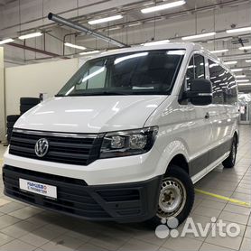 Volkswagen Crafter 2.0 МТ, 2018, 137 020 км