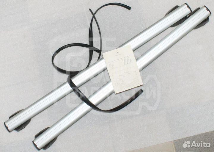 Багажник мерседес ванео