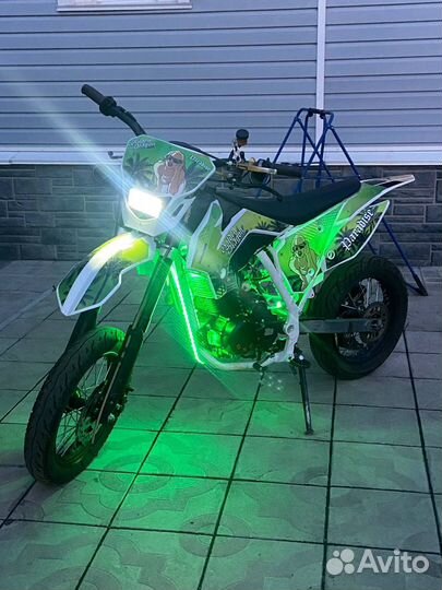 Питбайк BSE Z1 150