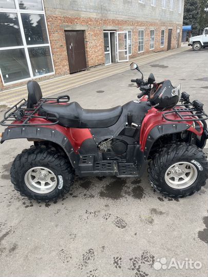 Stels ATV 500 GT