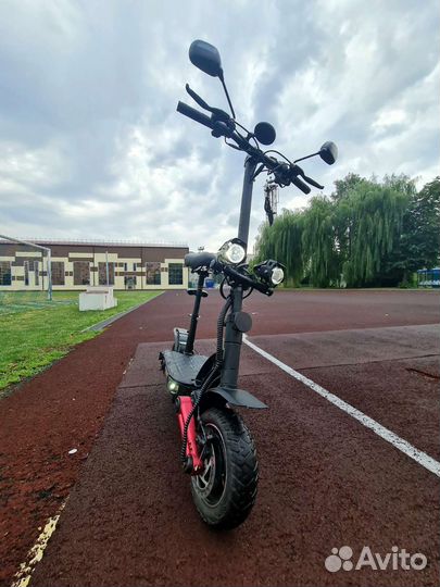 Электросамокат