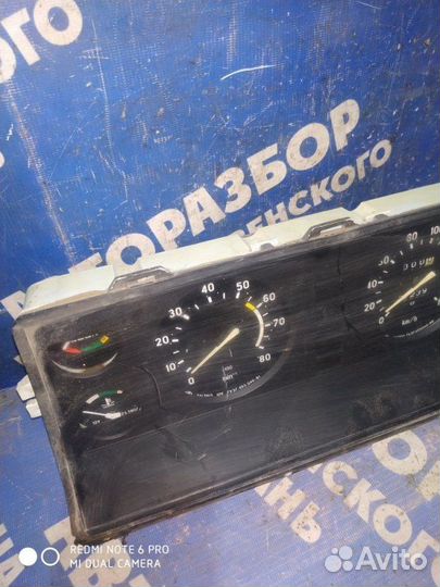 Панель приборов Ваз Лада 2107 седан 2106 2010