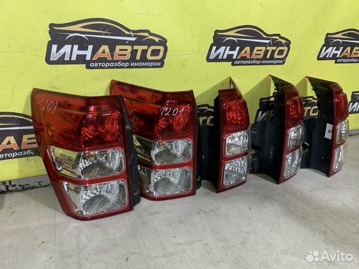 Фонарь grand vitara