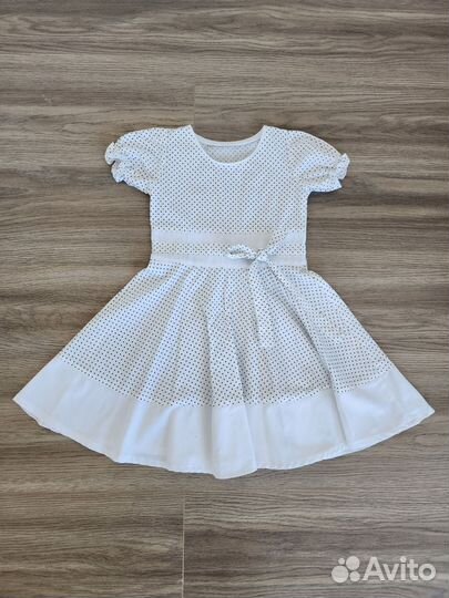 Платья 110 (6 шт)