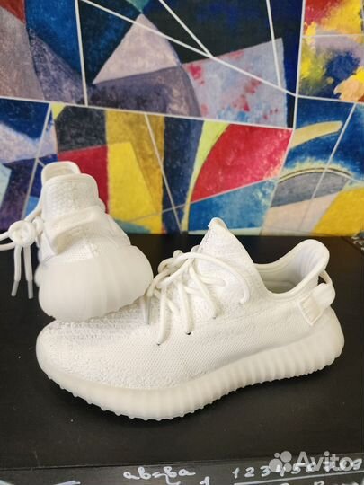 Кроссовки Adidas Yeezy Boost 350 V2