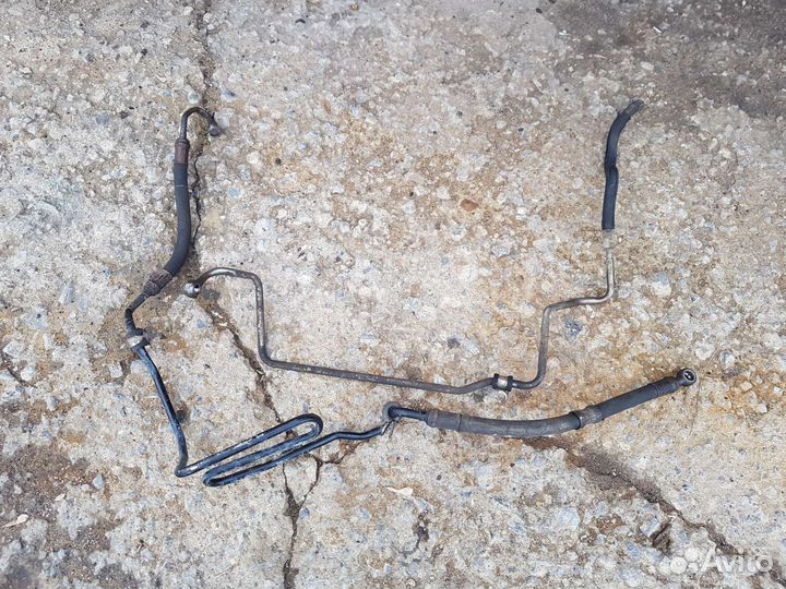 Трубка гидроусилителя руля Skoda Octavia tour a4