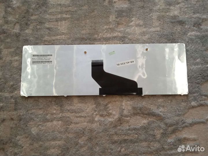 Клавиатура для ноутбука asus