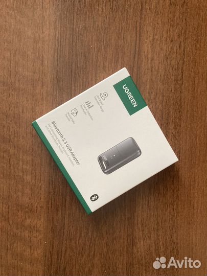 Usb Bluetooth блютуз 5.3 адаптер Ugreen для пк