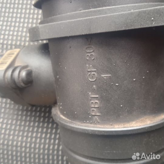 Датчик массового расхода воздуха