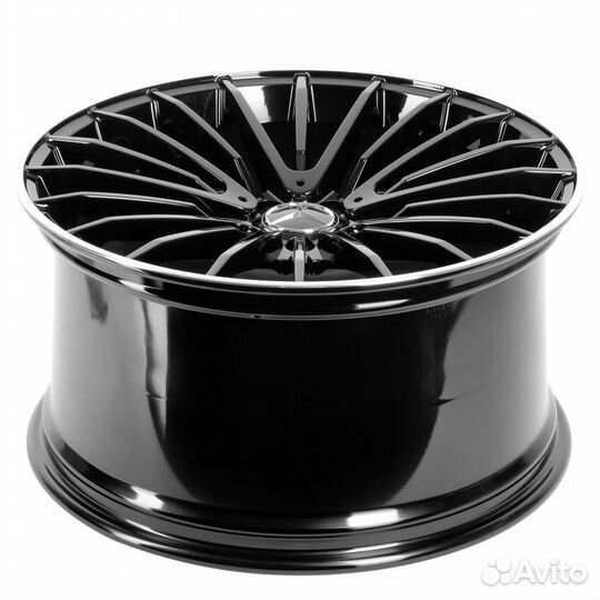 Кованые диски Mercedes r19