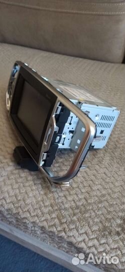 Автомагнитола kia sportage 4