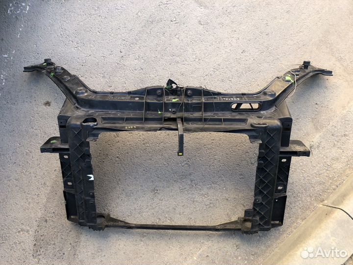 Панель передняя усиление телевизор ford fusion