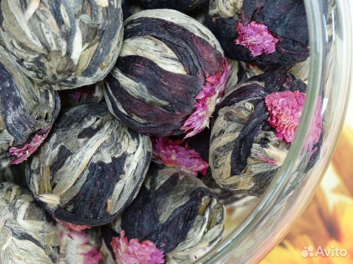 Чай Северное Сияние