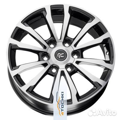 Литые диски на Танк300, haval H9