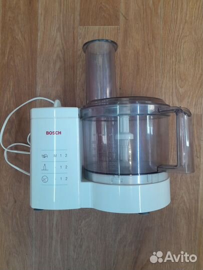 Кухонный комбайн Bosch Mcm 1200Eu