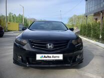 Honda Accord 2.4 AT, 2008, 189 000 км, с пробегом, цена 1 300 000 руб.