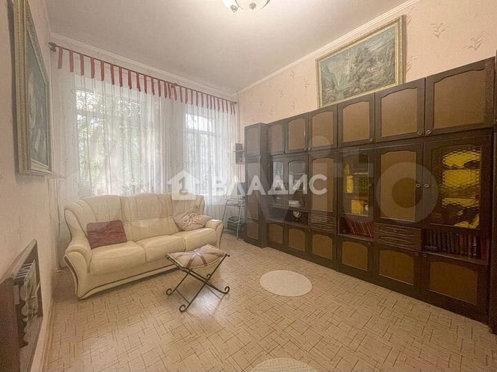 2-к. квартира, 43,3 м², 2/2 эт.