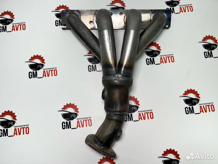 Паук 4-1 2 датчика (Резанатор) на ваз 16кл