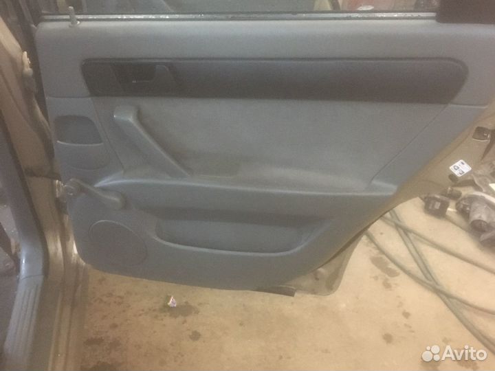 Обшивки дверей Chevrolet Lacetti