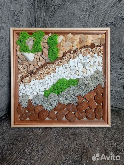 Интерьерное панно