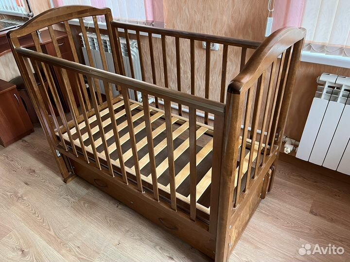 Детская кровать от 3 лет