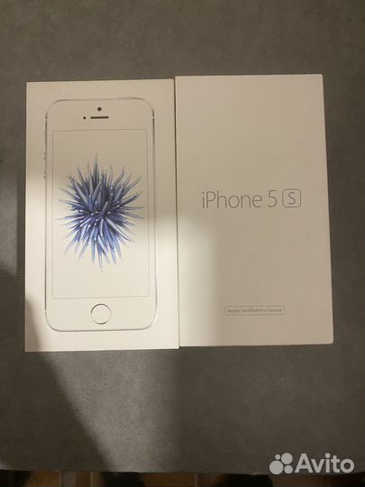 Коробка от iPhone XR