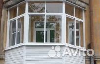 Модульный балкон в рассрочку