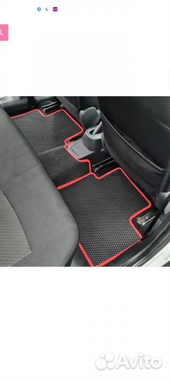 Ева коврики