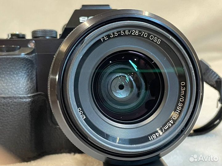 Фотоаппарат Sony Alpha А7 Body