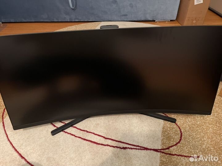 Монитор Xiaomi Redmi Curved Display 30» 200Hz