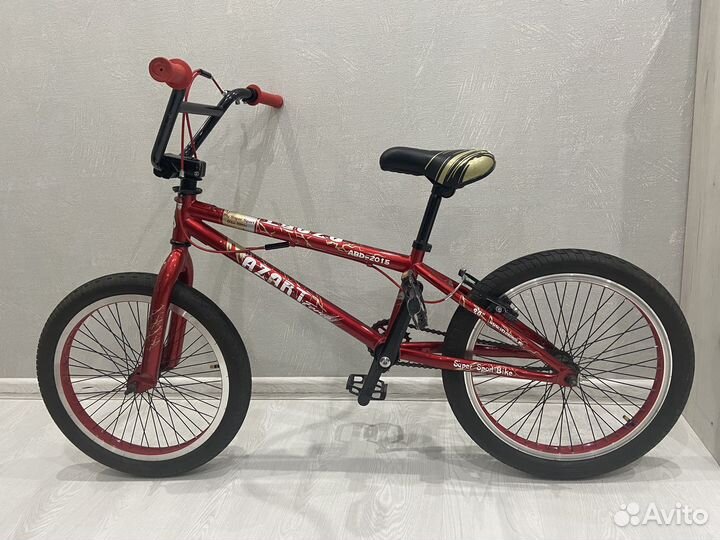 Трюковой велосипед bmx