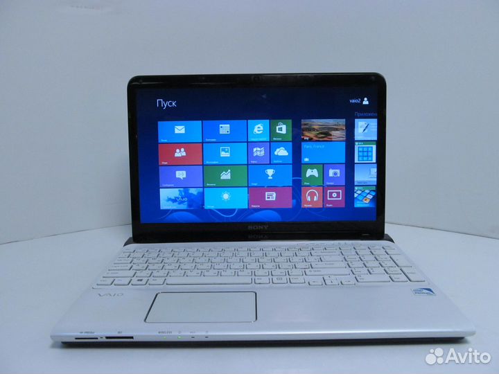 Запчасти Sony Vaio SVE151J11V