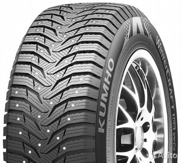 Kumho WinterCraft Ice WI31 245/45 R19 102T