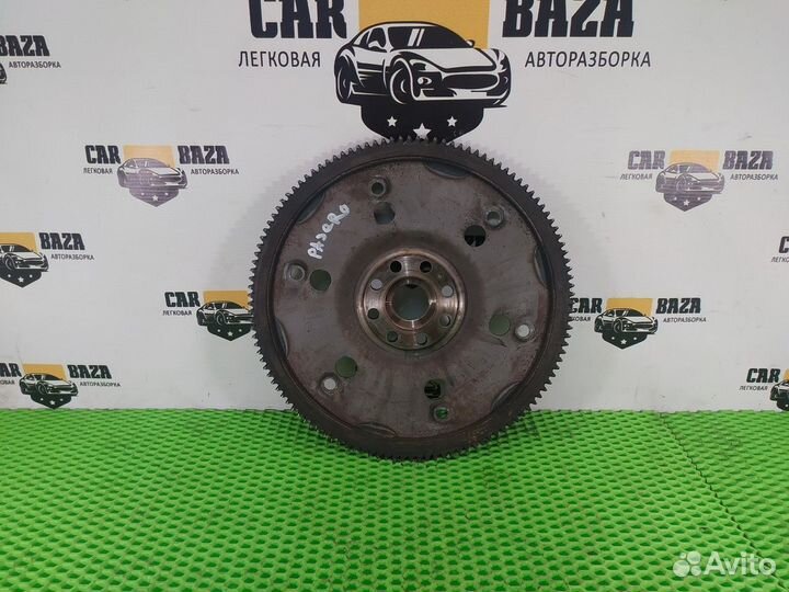 Маховик двигателя