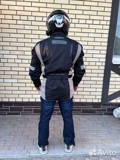 Мотокуртка rush discovery