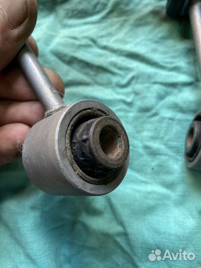 Стойки стабилизатора заднего VAG оригинал