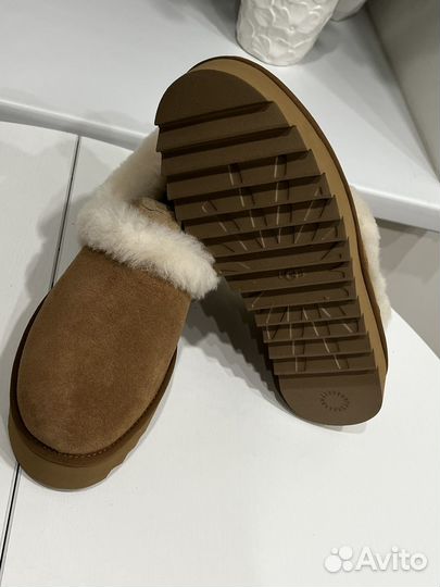 Ugg женские на платформе