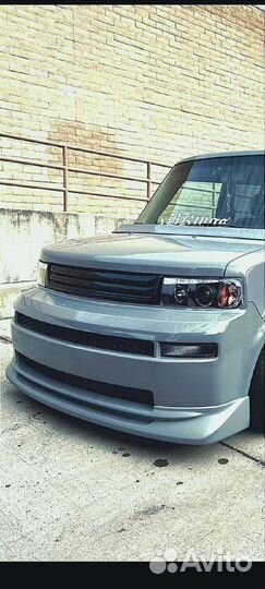 Решетка Toyota bb Gialla sportivo