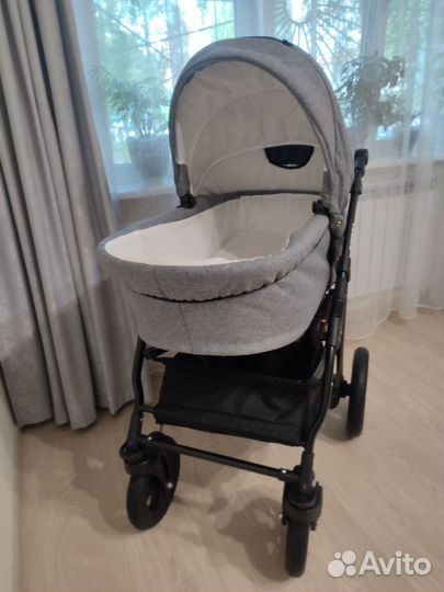 Коляска alis berta 3 в 1