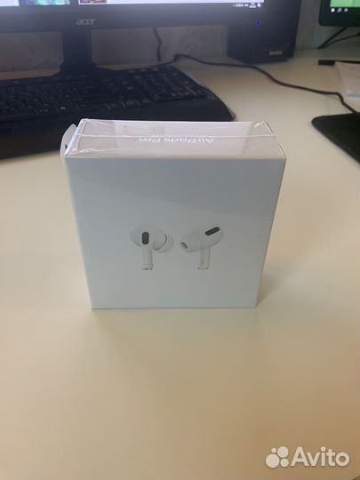 Airpods Pro новые