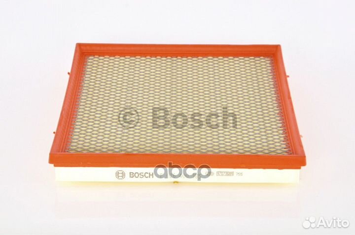 Фильтр воздушный chevrolet cruze 1.6/1.8/opel